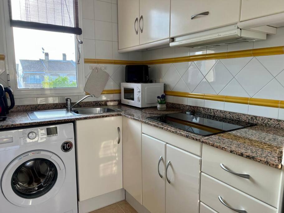 Appartement Casa Ruta à Torrevieja Extérieur photo