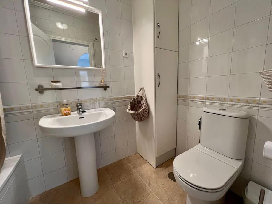 Appartement Casa Ruta à Torrevieja Extérieur photo